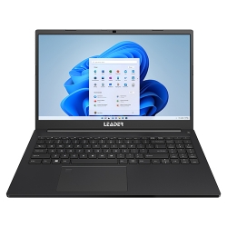 Leader Companion 5N1, 15.6" FHD, Intel i5-12450H, 16GB DDR4, 500GB NVMe SSD, Wi-Fi 6, Intel® UHD Graphics, Fingerprint, 2 Years warranty, Win11 Home SCP5-N1-I5H