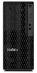 LENOVO ThinkStation P2 Tower Intel vPro i7-14700 16GB DDR5 1TB SSD + 1TB HDD Windows 11 Pro RTX 4060-8GB DVD±RW 750W PSU GbE 3yr Premier Wty 30FR000FAU
