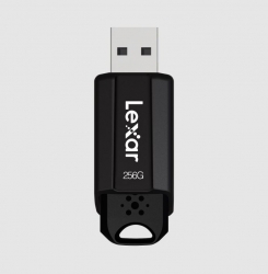 Lexar S80 256GB JumpDrive® USB 3.1 Flash Drive, up to 150MB/s read quickly transfer a 3GB 4K movie clip in less than 1 minute, compared to the 4 minu LJDS080256G-BNBNG