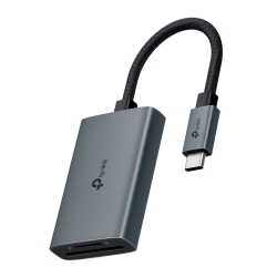 TP-Link UA440C USB 3.0 Type-C to SD & microSD 3.0 Card Reader UA440C