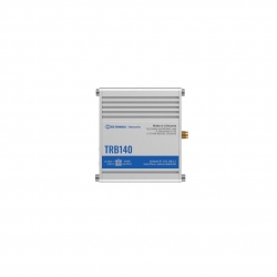 Teltonika | TRB140 | Industrial Ethernet to 4G LTE IoT Gateway - TT.TRB140AU