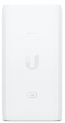 Ubiquiti | U-POE-AF | PoE Injector 802.3af Supported PoE Injector - up to 15W of PoE - U.POE.AF