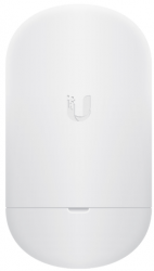 Ubiquiti | Loco5AC | NanoStation 5AC Loco 300mW 13dBi CPE / Bridge Radio **PoE Injector Not Included** - UB.LOCO5AC