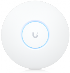 Ubiquiti | U6+ | Plus UniFi Compact AP WiFi6 Plus ** PoE Injector not included ** - UB.U6.PLUS