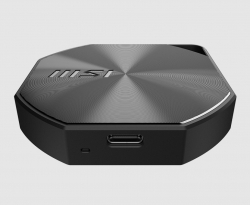 MSI Magnetic Portable SSD DATAMAG 20Gbps 1TB ALL IN ONE SNAP, SEQUENTIAL READ UP TO (MB/S) 1600, SEQUENTIAL WRITE UP TO (MB/S) 1500, 5 Years Warranty DATAMAG 20Gbps 1TB