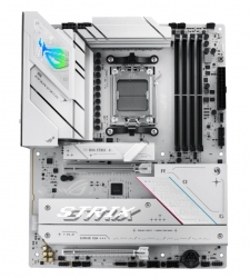 ASUS ROG STRIX B850-A GAMING WIFI (AM5) ATX Motherboard 4x DDR5 192GB, 1x PCIe 5.0 x16 slot, 4 xM.2 slots, 2x SATA, Wi-Fi 7, Intel 2.5Gb Ethernet