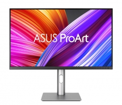 ASUS PA329CRV 32' ProArt Display Professional Monitor, 4K UHD (3840 x 2160), IPS, 98% DCI-P3, Color Accuracy ?E < 2, Calman Verified, USB-C PD 96W