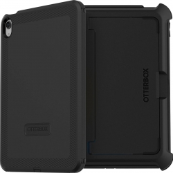 OtterBox Defender Apple iPad Pro M4 (13") (7th Gen) Case Black - No Retail Packaging - (77-95365), DROP+ 2X Military Standard, 7 Years Warranty 77-95365
