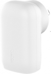 Belkin BoostCharge 3 Port USB-C 67W laptop wall charger with USB-C to USB-C Cable – White ( WCC002au2MWH-B6),Travel-Friendly,$2500 CEW,2 Year Warranty WCC002AU2MWH-B6