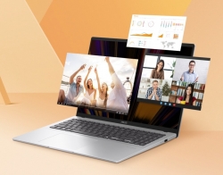 ASUS Vivobook 16" AMD R7 KRACKAN H, WUXGA (1920 x 1200) 16:10, 16GB DDR5, 1TB PCIEG4 Cool Silver, Win11 Home Copilot+ PC notebook M1607KA-MB058W