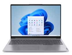 LENOVO ThinkBook 16 G6 16" WUXGA AMD R7-7730U 16GB DDR4 512GB SSD Windows 11 PRO AMD Graphic Ethernet RJ-45 Fingerprint Backlit 1YR OS 1.7kg ~15.6" i7 21KK00A5AU