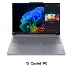 LENOVO ThinkBook 16 G7 16" WUXGA SD XP1-42-100 16GB DDR5 512GB SSD WIN 11 PRO AI PC NPU 45 TOPS Copilot+ Fingerprint Backlit 1YR OS 1.8kg ~i5 15.6" 21NH0017AU