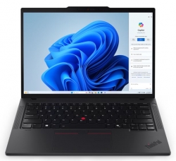 LENOVO ThinkPad T14 14'' WUXGA TOUCH IR Intel U5-125U 16GB DDR5 512GB SSD WIN 11 PRO Intel Graphics AI PC NPU 11 TOPS Thunderbolt 3yr Pre 1.4kg ~i5 21ML000XAU