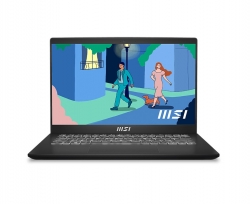 Msi (Commercial) MSI Modern Series Notebook 14" FHD Intel® Core™ 7 processor 150U DDR IV 8GB*2 (3200MHz) 1TB SSD Windows11 Pro Intel Graphics Modern 14 F1MG-078AU
