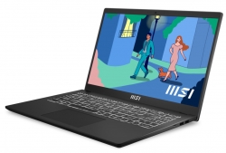 Msi (Commercial) MSI Modern Series Notebook 15.6" FHD Intel® Core™ 7 processor 150U DDR IV 8GB*2 (3200MHz) 1TB SSD Windows11 Pro Intel Intel Graphics Modern 15 F1MG-216AU
