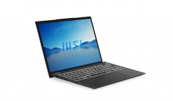 Msi (Commercial) MSI Prestige Series Notebook 14" 2.8K Intel® Core™ Ultra 7 processor 155H DDR5 8GB*2 1TB SSD Windows® 11 Pro RTX 4050, GDDR6 6GB Prestige 14 AI Studio C1VEG-061AU