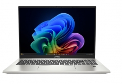 MSI Prestige Series Notebook 16" UHD AMD Ryzen™ AI 9 365 Processor LPDDR5 32GB 1TB SSD Windows® 11 Home AMD Radeon™ Graphics Prestige A16 AI+ A3HMG-047AU