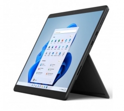 Microsoft Surface Pro 9 13" 2.8K TOUCH Intel i7-1255U 16GB 512GB SSD Windows 11 Home USB-C Thunderbolt WIFI6E BT5.1 Camera 878g 15hrs Graphite QIX-00029