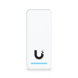 Ubiquiti G3 Reader, White, Compact Third-generation Access Reader With Apple Touch Pass Support, Power Via POE, Outdoor IP55 UA-G3-W
