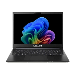 Leader AI Companion Copilot+ PC SCP4-C2, 14" FHD, AMD Ryzen AI 5 340, 16GB DDR5, 1TB NVMe SSD, Wi-Fi 6E, 5M Cam, 14Hr Battery, Win11 Home, 2Yr OS Warr SCP4-C2-A5H