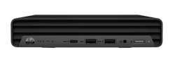 HP Pro Mini 400 G9 Desktop PC Intel i7-12700T 16GB 512GB SSD Windows 11 PRO UHD 770 Graphics GbE WiFi6 DP HDMI KB+Mouse 1yr OS Wty B5JJ7AT