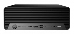 HP Pro SFF 400 G9 Desktop PC Intel i5-12500 16GB 512GB SSD Windows 11 PRO Intel UHD Graphics 770 1xDP 1xHDMI KB+Mouse 1YR Onsite WTY ~A1XK4PA AN7W6AT
