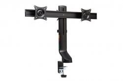 Kensington SmartFit® Space-Saving Dual Monitor Arm (K55513WW)