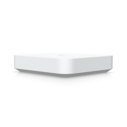 Ubiquiti | UXG-Max | UniFi Gateway Max Compact Multi WAN 2.5 x GbE WAN, 4 x 2.5GbE LAN - UB.UXG.MAX
