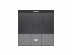 Fanvil A10 Series SIP Mini Intercom, 3-Button 2 SIP Accounts, Built-in 2.4G & 5G Wi-Fi, IP54 Waterproof&Dustproof, HD Audio, Support PoE, Auto Answer