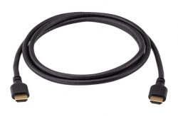 Aten 1.8 m Ultra High Speed HDMI Cable, Supports resolutions and refresh rates up to 8K @ 60 Hz and 4K @ 120 Hz 2L-7D02H21