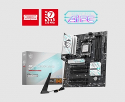 MSI B840 GAMING PLUS WIFI, AM5, 4x DDR5 256GB, 1x HDMI, 4x PCI-E x16 slot, 3x M.2, Wi-Fi 7 B840 GAMING PLUS WIFI