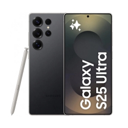 Samsung Galaxy S25 Ultra 5G 512GB - Titanium Black *AU STOCK* ,6.9",12GB/512TB, 200MP/50MP , Single + eSIM, AI ,5000mAh , 2 Years Warranty. SM-S938BZKEATS