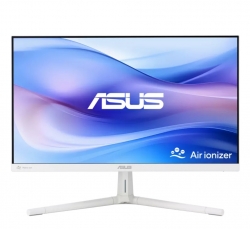 ASUS VU249HFI-W 24" Eye Care Monitor, Full HD (1920 x 1080), IPS, 100Hz, SmoothMotion, Adaptive Sync, Air Ionizer, Eye Care Plus technology, Blue Ligh VU249HFI-W