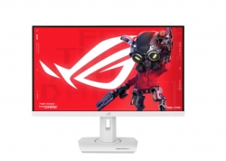 ASUS XG27UCG-W 27" ROG Strix Dual Mode Gaming Monitor, 3840x2160, dual mode (4K 160Hz or FHD 320Hz), 1ms (GTG), Fast IPS, Extreme Low Motion Blur Sync XG27UCG-W