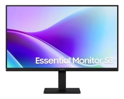 Samsung 24" S32GF FHD Monitor 1920 x1080 120Hz 16:9 250cd/m2 IPS 2xHDMI1.4 Tilt VESA 100:100mm Viewing Angle Eye Saver & Game Picture Mode Black LS24F320GAEXXY