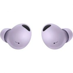Samsung Galaxy Buds2 Pro - Bora Purple (SM-R510NLVAASA),Active Noise Cancellation,Ergonomic Design, IPX7,360 Audio,Dolby Atmos,61mAh,1Year Warranty
