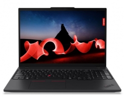 LENOVO ThinkPad T16 G3 16' WUXGA IR Intel U7-155U 32GB DDR5 512GB SSD Windows 11 PRO Intel Graphics AI PC NPU 11 TOPS Thunderbolt LAN 3yr PREM 1.6kg