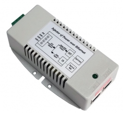 Tycon Power 18-36V In 56V 35W GigE 802.3af/at PoE, Low Cost & High Efficiency Solution for those requiring IEEE802.3af and IEEE802.3at Power TP-DCDC-2448GD-HP