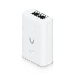 Ubiquiti PoE Adapter,Power UniFi PoE+ Devices, Reduce Dependency on PoE Switch Power, Provide a Multi-Gigabit LAN Connection,30W of PoE+ UACC-PoE+-2.5G
