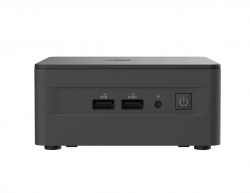 ASUS NUC 13 Pro Arena Canyon Tall Core 7 Barebone Mini PC, RPL-P 28W (i7-1360P), Integrated GPU, Wi-Fi 6E, No Cord/RAM/Storage/OS, DDR4 RNUC13ANHI700000I