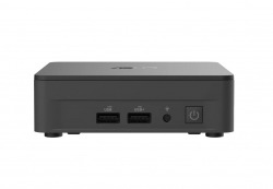 ASUS NUC 13 Pro Arena Canyon Slim Core 7 Barebone Mini PC, RPL-P 28W (i7-1360P), Integrated GPU, Wi-Fi 6E, No Cord/RAM/Storage/OS, DDR4 RNUC13ANKI700000I