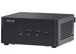 ASUS NUC 14 Pro Revel Canyon Tall Core Ultra 7 Barebone Kit Mini PC, MTL-H 28W (U7 155H), Integrated GPU, Wi-Fi 6E, AU Cord, No RAM/Storage/OS, DDR5 RNUC14RVHU700004I