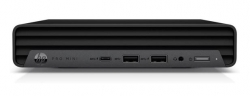 HP Pro Mini 400 G9 Desktop PC Intel i5-12500T 32GB 1TB SSD WIN11 PRO UHD 770 Graphics GbE WiFi6 DP HDMI KB+Mouse 1yr OS Wty CTO AK6C8AT-32G1TB