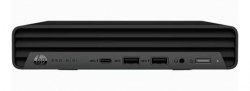 HP Pro Mini 400 G9 Desktop PC Intel i7-14700T 16GB 512GB SSD Windows 11 PRO UHD 770 Graphics GbE WiFi6 DP HDMI KB+Mouse 1yr OS Wty A41HTPT