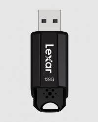 Lexar S80 128GB JumpDrive® USB 3.1 Flash Drive, up to 150MB/s read quickly transfer a 3GB 4K movie clip in less than 1 minute, compared to the 4 minu LJDS080128G-BNBNG