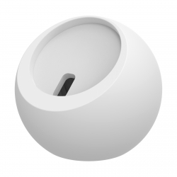 CHOETECH H050-W Magnetic Holder for iPhone 12/13/14 /15 Series and iWatch (White)