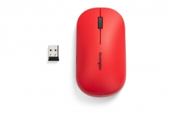 Kensington SureTrack Dual Wireless Mouse - Red (K75352WW)