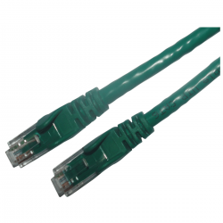 Green CAT6 Network Cable Patch Lead 10M