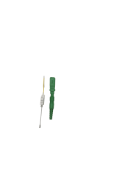 SC Singlemode APC Splice-On Connector - 3.0mm Boots