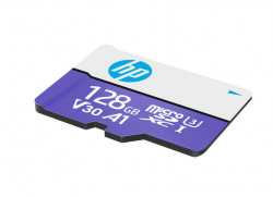 HP A1 U3 MX 330 128GB MicroSD Card Up to 100MB/s Magnet Proof Shock Proof Temperature Proof Waterproof